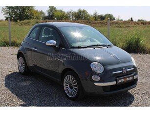 FIAT 500 1.2 8V Lounge Dualogic