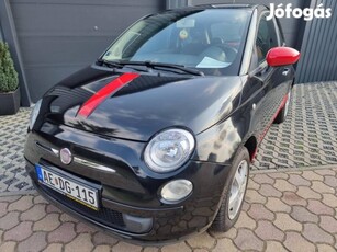 Fiat 500 1.2 8V Lounge Egyedi Külső -Belső! FEK...