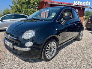 Fiat 500 1.2 8V Lounge Panorámatetős! 0Ft-tól e...