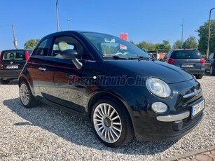 FIAT 500 1.2 8V Lounge Panorámatetős! 0Ft-tól elvihető!