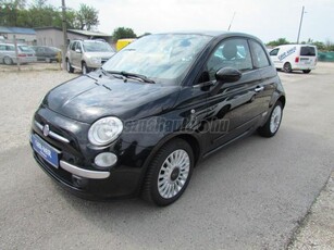 FIAT 500 1.2 8V Pop Friss műszaki-Üvegtető