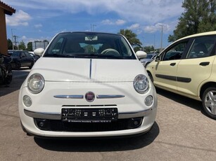 FIAT 500 1.4 16V Lounge Megkímélt! Nyitható panorámatető