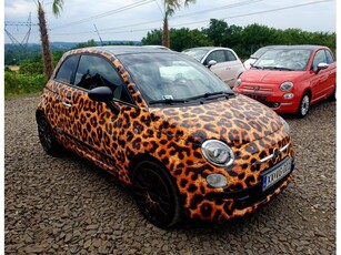 FIAT 500 EGYETLEN LEOPÁRD 1ÉV GARANCIA