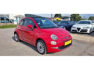 FIAT 500C 1.2 8V Lounge 74.000 KM!!! Digitális műszerfal. csalódás mentes állapot!!!!