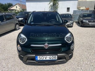 FIAT 500X 2.0 Multijet Cross Plus 4x4 (Automata) Friss Vizsga-Hideg Klíma-Xenon-Szép állapotban