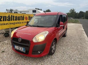 FIAT DOBLO Dobló Cargo 1.6 Mjet EURO5