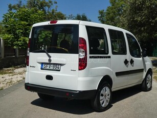 FIAT DOBLO Dobló Panorama 1.3 JTD Active KLÍMA. KÉTOLDALI TOLÓAJTÓ!