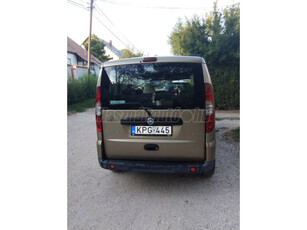 FIAT DOBLO Dobló Panorama 1.3 JTD Family (7 személyes ) 223 . 1.3 mjet