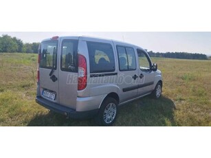 FIAT DOBLO Dobló Panorama 1.3 JTD Family (7 személyes )