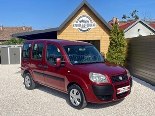 FIAT DOBLO Dobló Panorama 1.3 JTD Family (7 személyes ) Magyarországi!