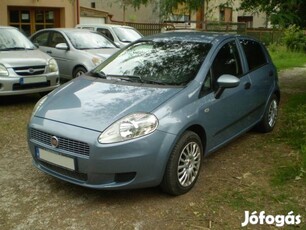 Fiat Grande Punto 1.2 8V Active Magyarországi