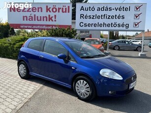 Fiat Grande Punto 1.4 16V Dynamic