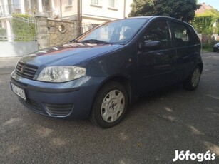 Fiat Punto 1.2 Active Klíma.Horog