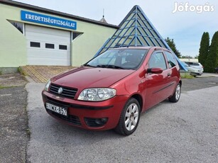 Fiat Punto 1.4 16V Dynamic Digitális Klíma-6 LÉ...