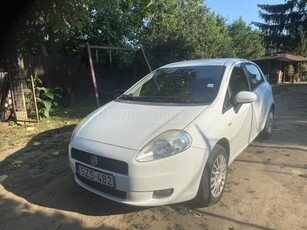 FIAT PUNTO Grande1.4 8V Dynamic MTA