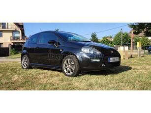 FIAT PUNTO Punto EVO 1.3 JTD 106000Km Klíma Tempomat 4 literes fogyasztás Törés mentes