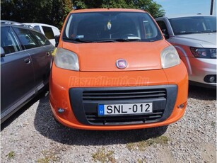 FIAT QUBO CNG / BENZIN . friss műszaki vizsga