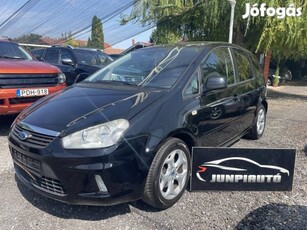 Ford C-Max 1.6 A legjobb szivó benzines motorra...