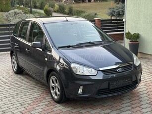 FORD C-MAX 1.6 Ambiente Garantált km! Kitűnő állapot!