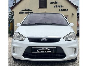 FORD C-MAX 1.8 Titanium Facelift.Üveg panorámatető.Digitklíma.4x el ablak.tolatóradar