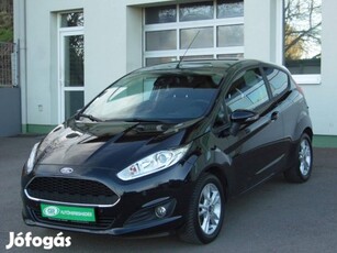 Ford Fiesta 1.0 Ecoboost Active Szervizkönyv-KL...