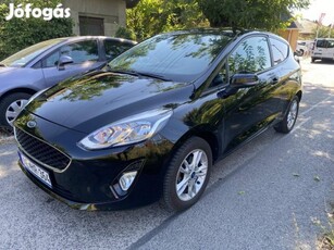 Ford Fiesta 1.1 Titanium Technology Akár 1 Év G...