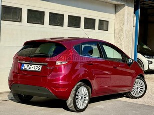 FORD FIESTA 1.25 Colourline Magyarországi - 2. tulajdonos - Leinformálható