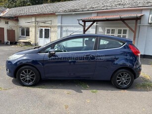 FORD FIESTA 1.25 Fresh Plus alkalmi áron