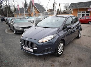 Ford Fiesta 1.25 Trend EURO6 Akár 1 Év Garanciával