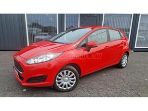 FORD FIESTA 1.25 Trend EURO6 Magyarországi!