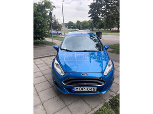 FORD FIESTA 1.4 Titanium