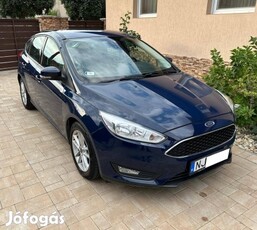 Ford Focus 1.6 Ti-Vct Titanium 36000km-1 Tulaj-...