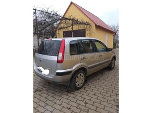 FORD FUSION 1.4 TDCi Ambiente