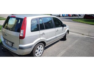 FORD FUSION 1.6 Elegance