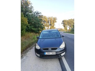 FORD GALAXY 1.8 TDCi Ghia [7 személy]