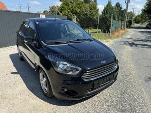 FORD KA+ 1.19 Ti-VCT FRISS MŰSZAKI