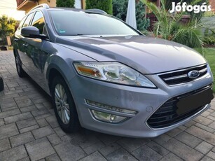 Ford Mondeo 2.0 TDCi Titanium X +Fűtött Sport Ü...