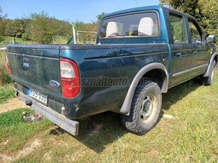 FORD RANGER 2.5 TD 4x4