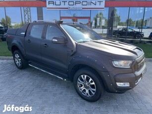 Ford Ranger 3.2 TDCi 4x4 Wild Trak (Automata) E...