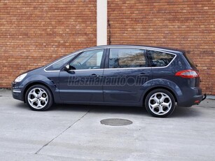 FORD S-MAX 2.0 TDCi Titanium Powershift 7 SZEMÉLY-NAVI-DIGIT MŰSZERFAL-TEMPOMAT-RADAR-ÜLÉSFŰT-FŰTŐSZÁLAS ELSŐ SZÉLVÉDŐ