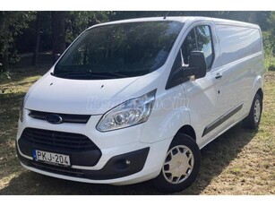 FORD TRANSIT Custom 2.0 TDCi 340 L2H1 Trend