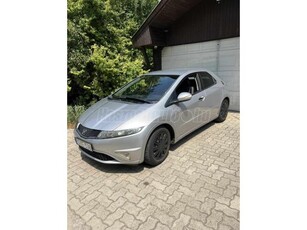 HONDA CIVIC 1.4 Sport Félbőrös