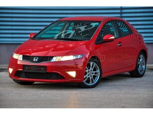 HONDA CIVIC 1.8 Sport /GYÖNYÖRŰ ÁLLAPOT/TÉLI-NYÁRI KERÉKSZETT/