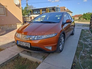 HONDA CIVIC 2.2 CTDi Executive