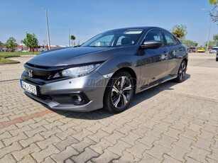 HONDA CIVIC Sedan 1.5 T Executive CVT automata váltós. Szalonautó állapotban. ÁFÁS. Magyarországi!