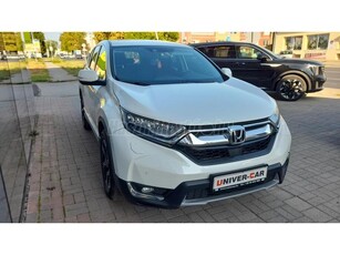 HONDA CR-V 1.5 Elegance MÁRKAKERESKEDÉSBŐL+93E KM+SZERVIZELT!!!