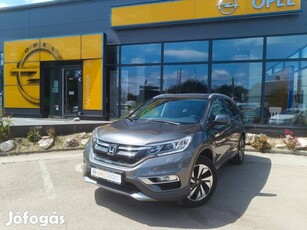 Honda CR-V 1.6 i-Dtec Executive Navi (Automata)...