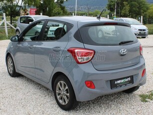 HYUNDAI I10 1.0i Comfort Klíma Ülés és kormányfűtés Egy tulaj Friss szerviz!