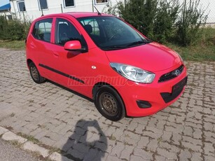 HYUNDAI I10 1.1 Comfort AC KLÍMÁS.GARANTÁLT LEINFORMÁLHATÓ KM!!!