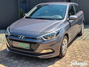 Hyundai I20 1.25 Life AC Nagyon Szép.Egyedi Szü...